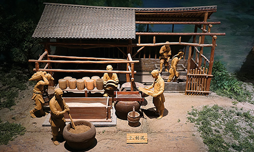 场景复原